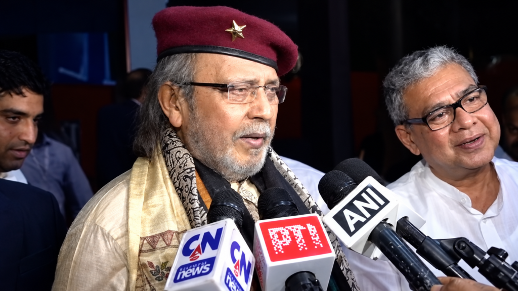 Mithun Chakraborty:
