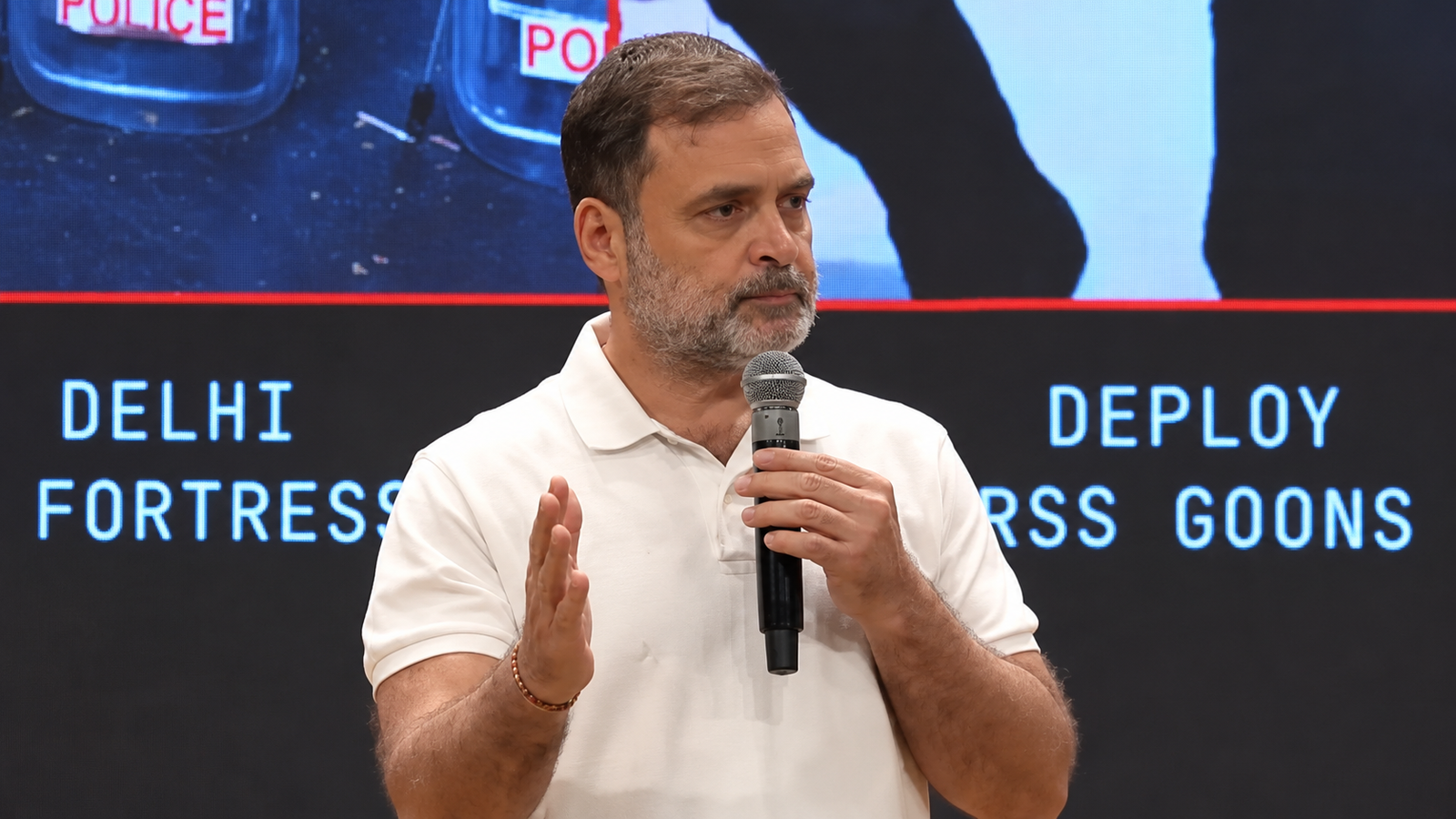 Rahul Gandhi: