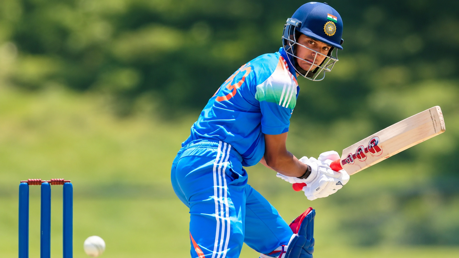 Anvay Dravid: