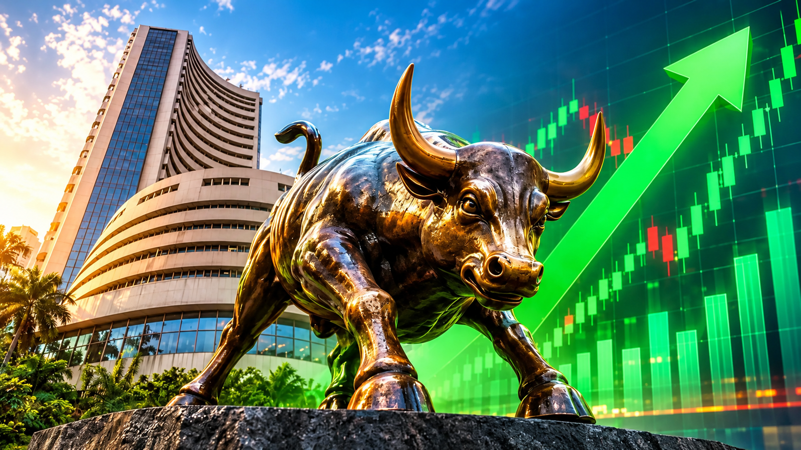 Share Market Today: