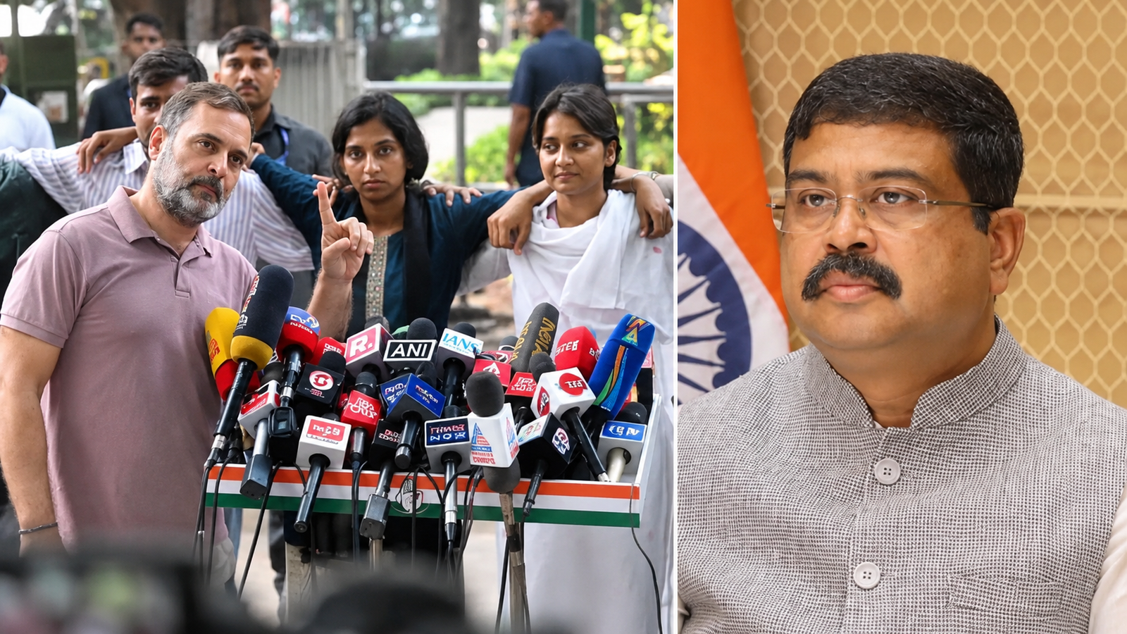 Dharmendra Pradhan: