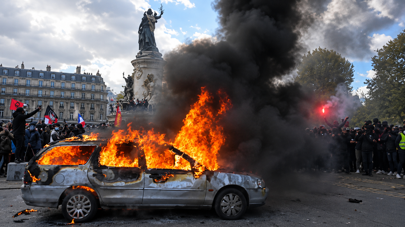 Gen Z Protests: