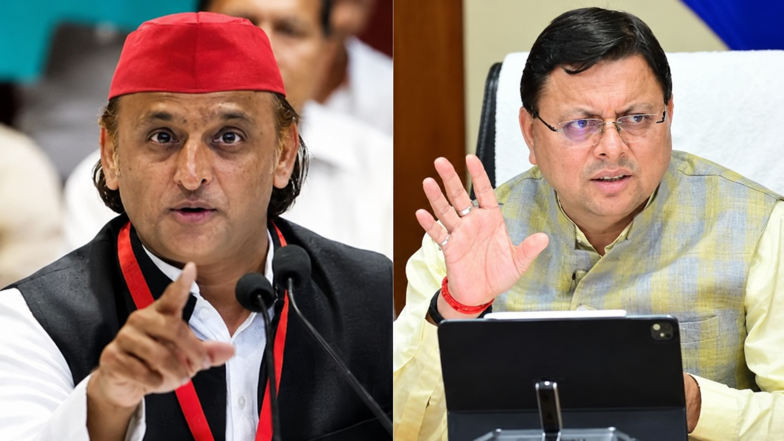 Akhilesh Yadav Controversy: