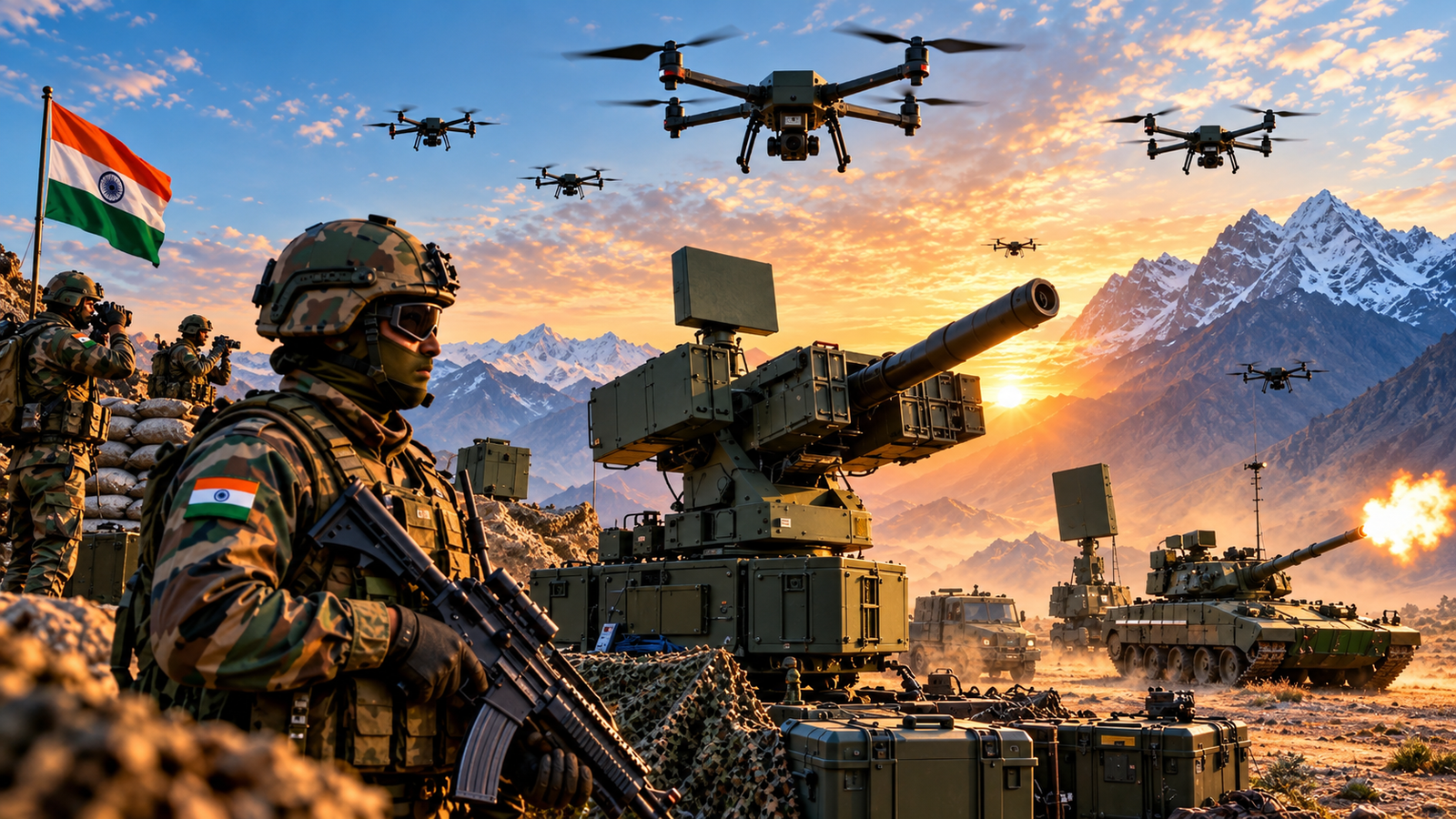 Defence Proposals: