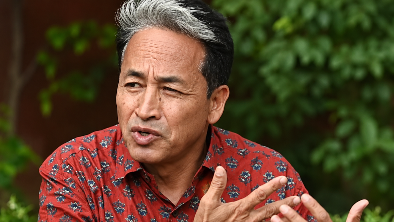 Sonam Wangchuk: