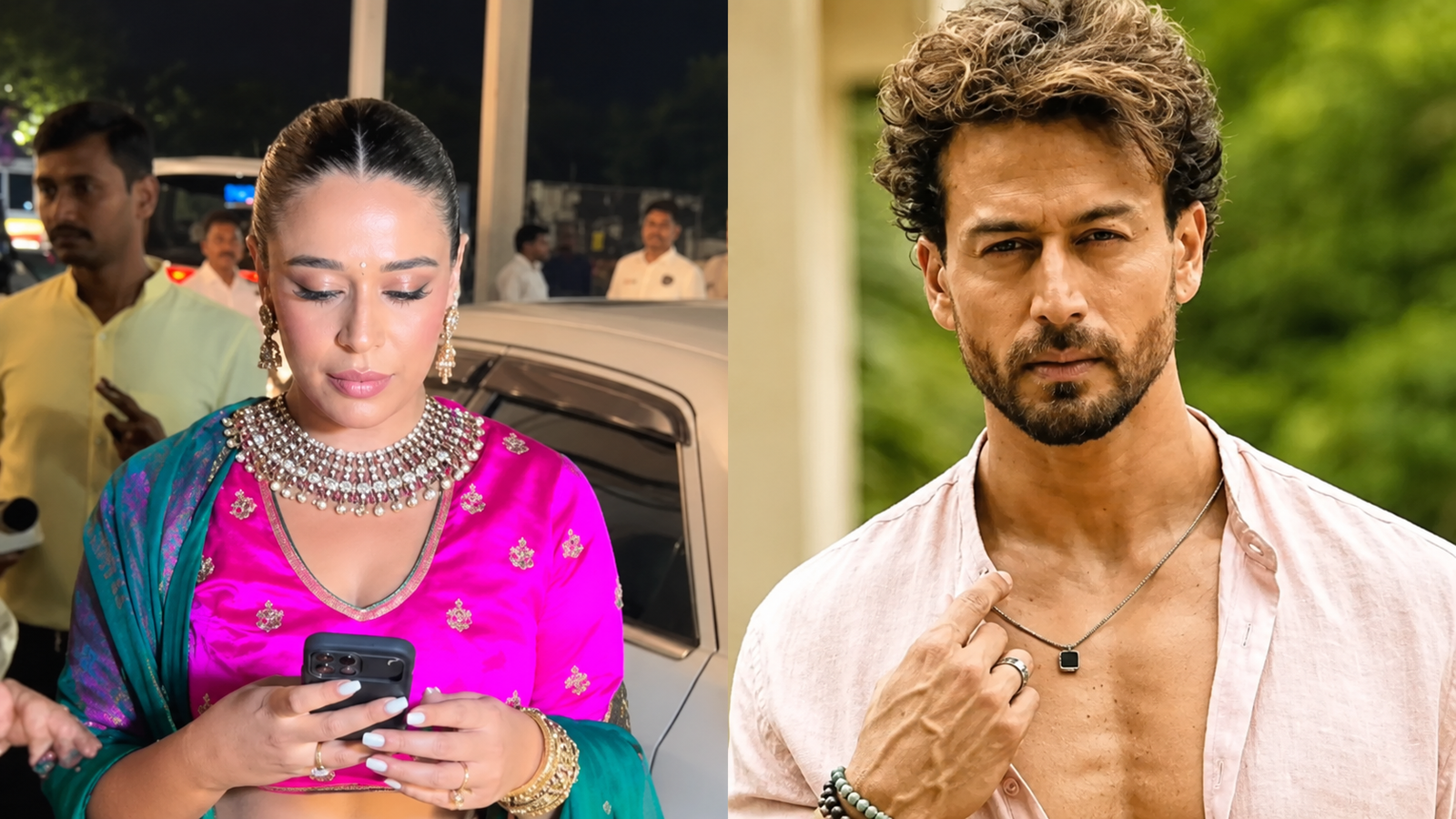 Tiger Shroff: