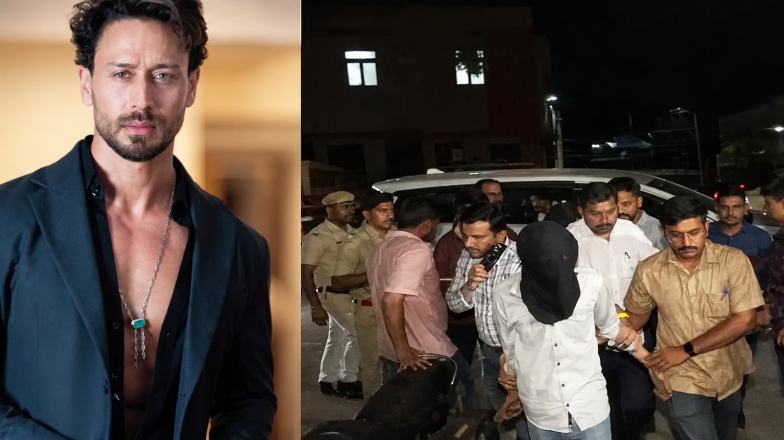 Tiger Shroff: