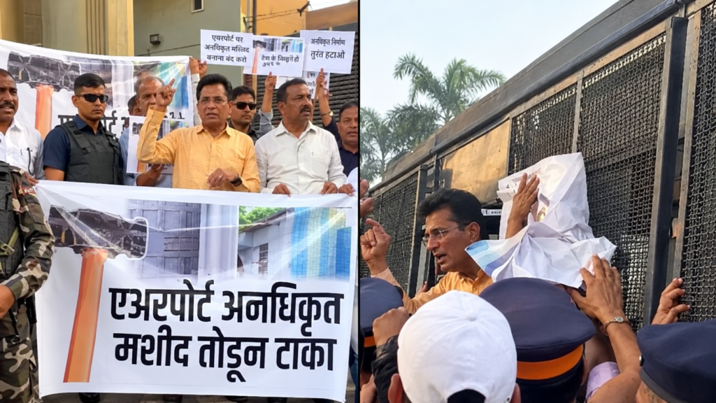 Kirit Somaiya: