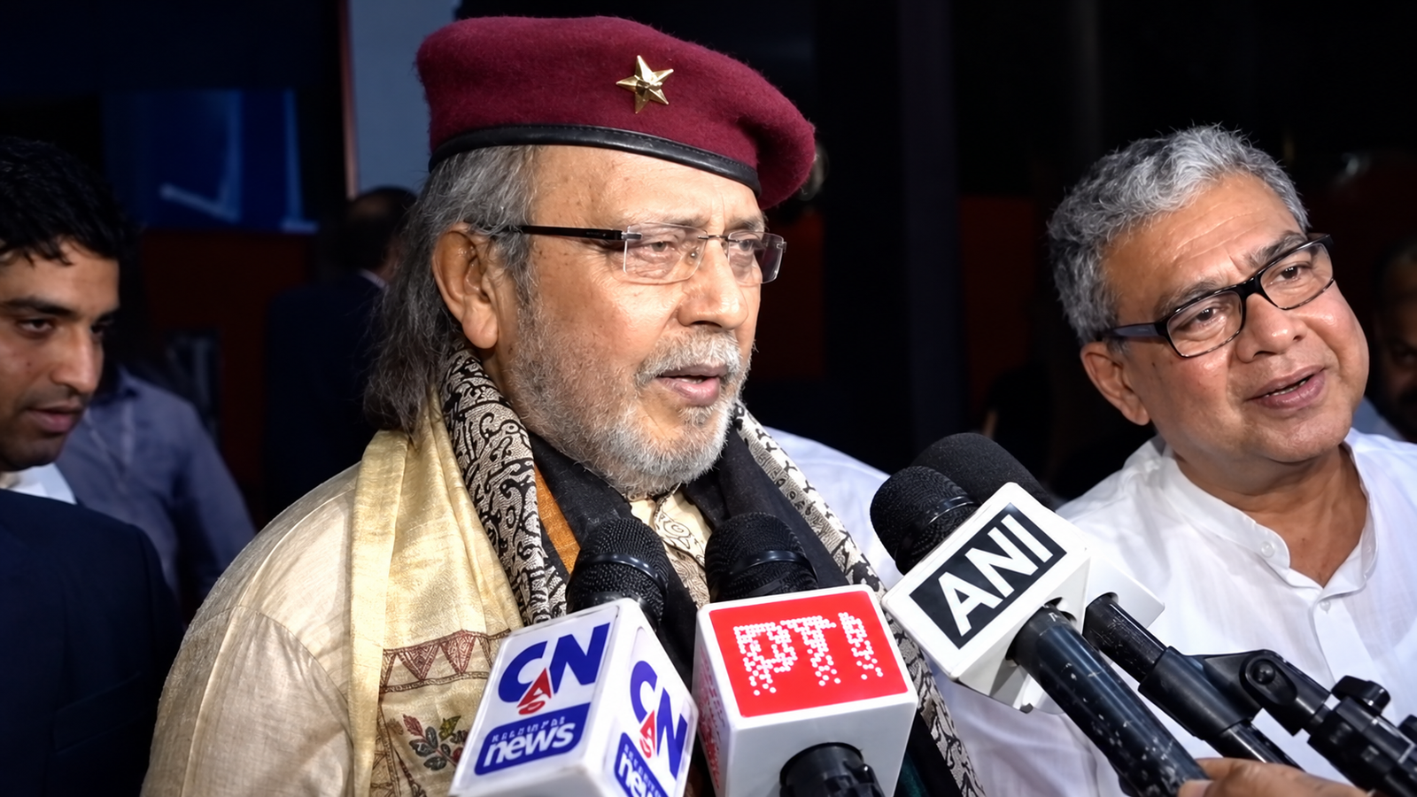 Mithun Chakraborty: