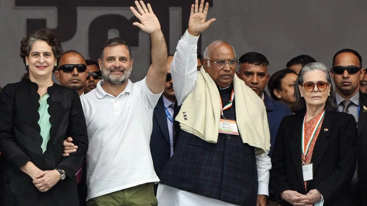 Congress BDM