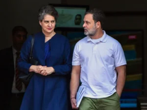 UP Politics: कांग्रेस नेता राहुल गांधी और प्रियंका गांधी