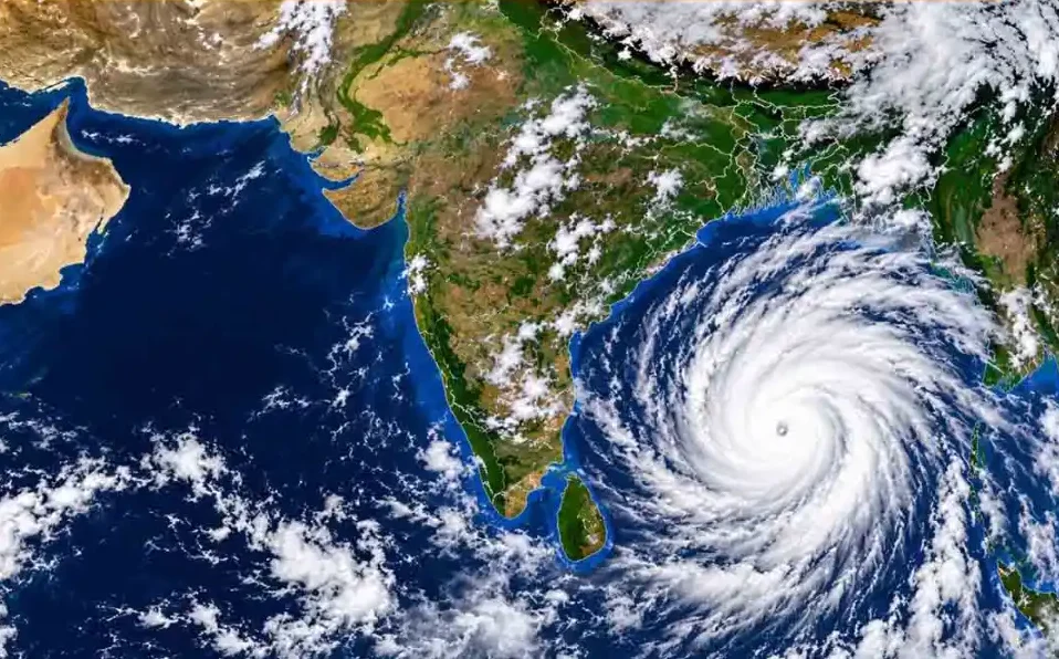 Bay of Bengal Cyclones: