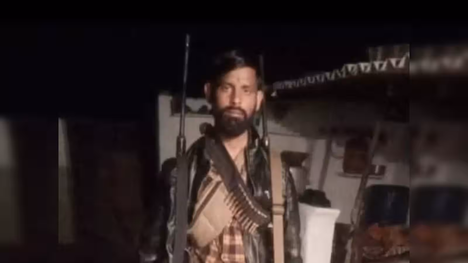 Dacoit Kalli Gurjar