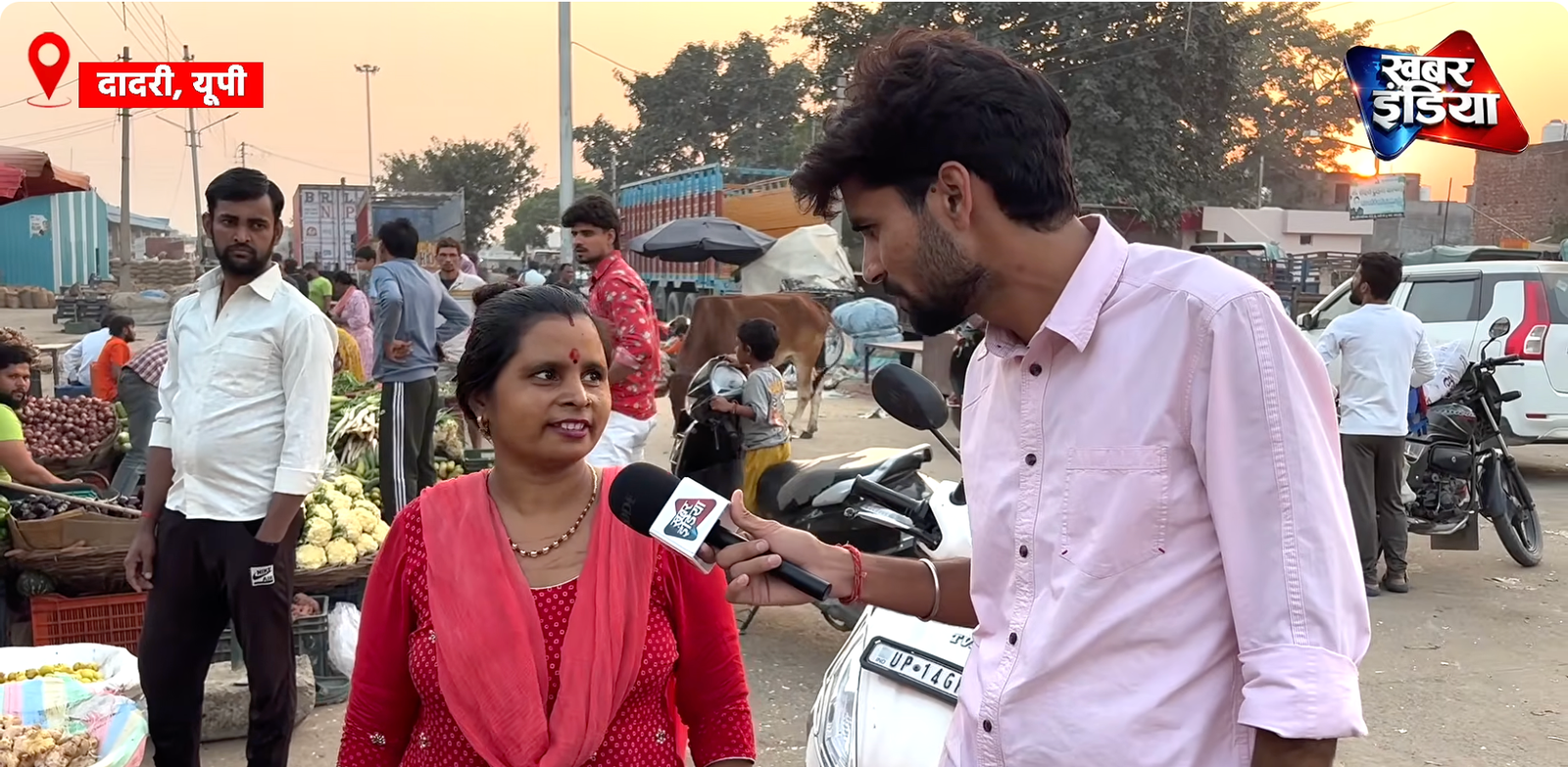 दादरी में राजकुमार भाटी के बयान पर विवाद