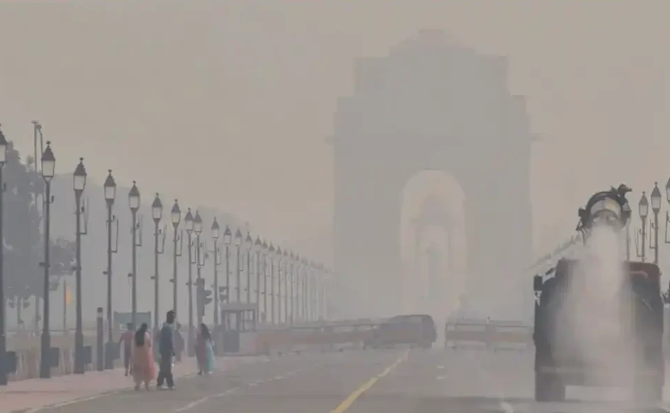 GRAP-1 Delhi NCR: