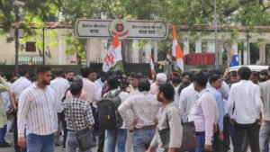 CJP Protest CJP के प्रदर्शन को नहीं मिली पुलिस की मंजूरी
