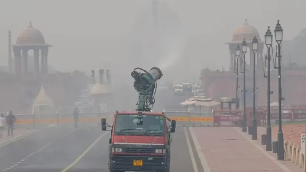 Delhi Pollution