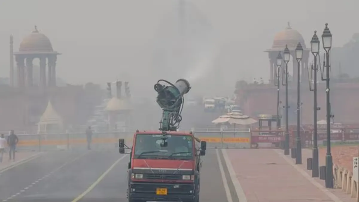 Delhi Pollution