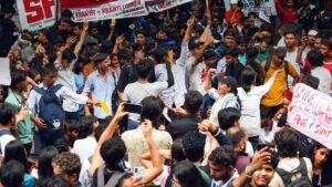Delhi Protest: दिल्ली में फर्जी वीडियो से तनाव फैलाने का दावा