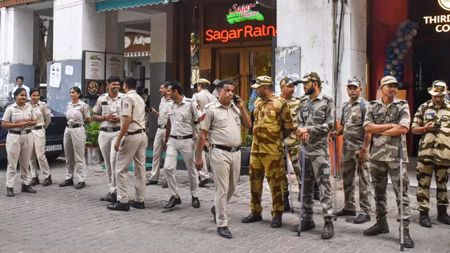 CJP Protest Delhi
