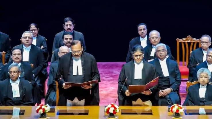 Supreme Court Judges: