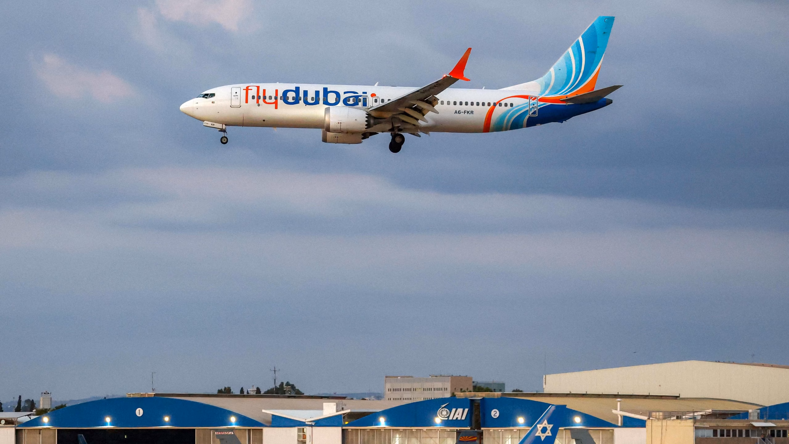 Flydubai Incident