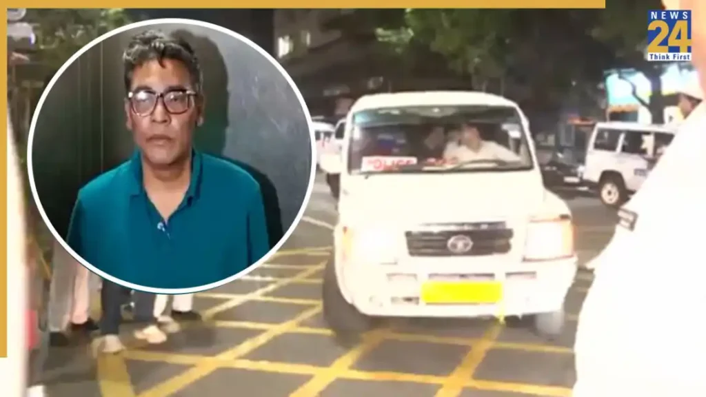 Indranil Sen Arrested: