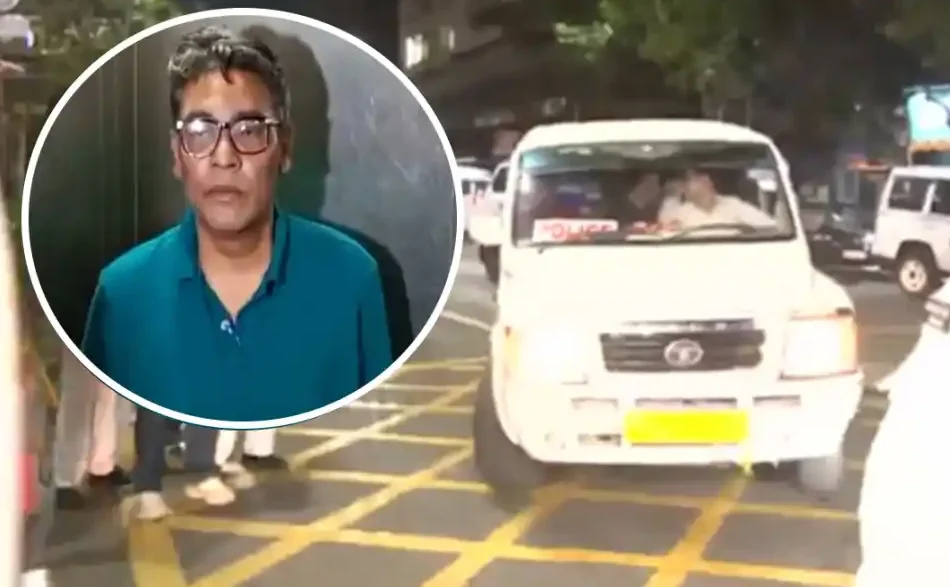 Indranil Sen Arrested:
