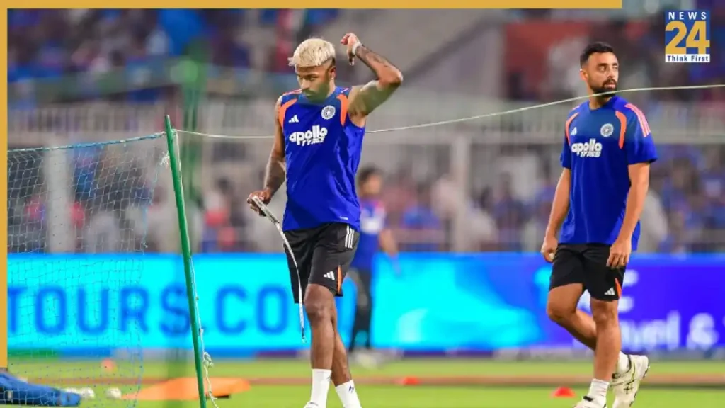Hardik Pandya: