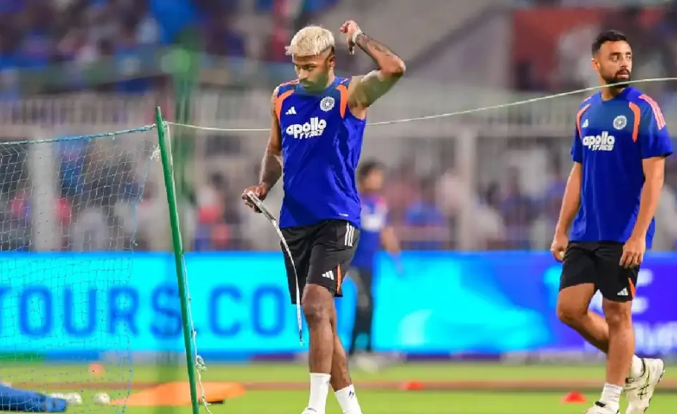 Hardik Pandya: