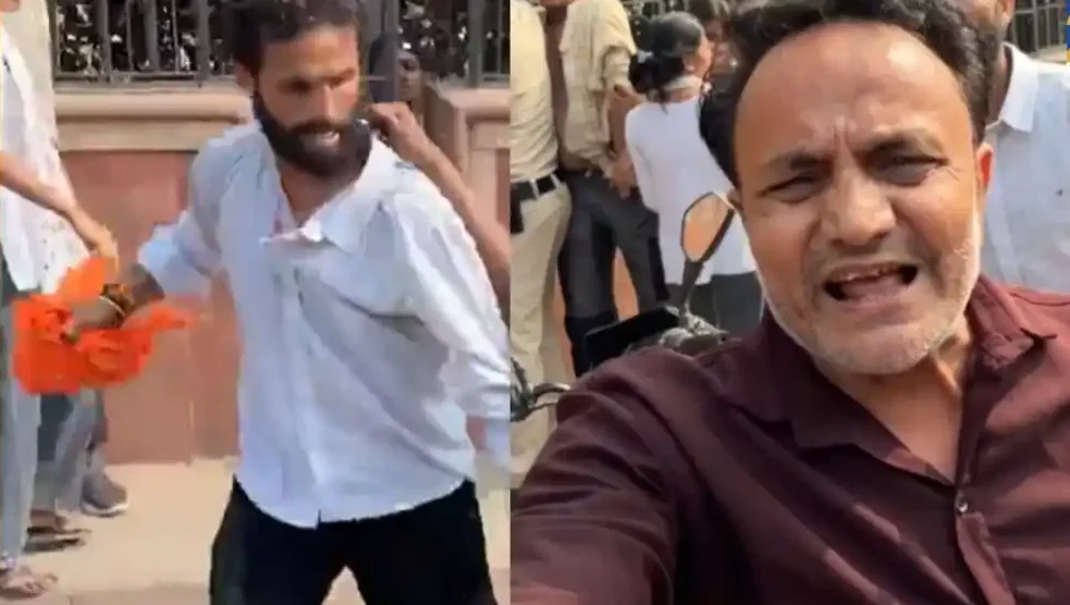 Hindu Raksha Dal Arrests: