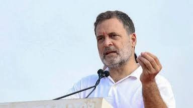 Rahul Gandhi Rally: