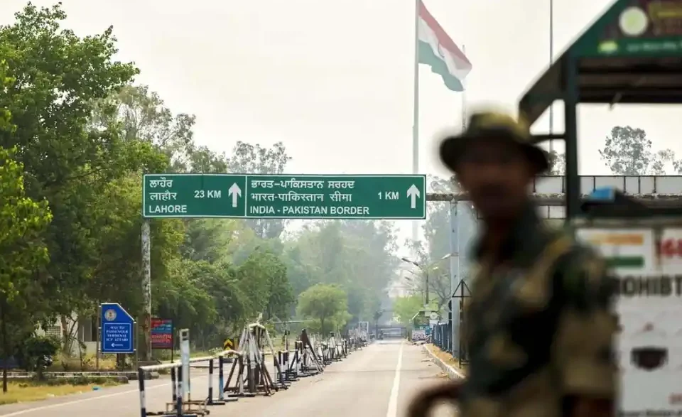 Pakistan-India Trade: