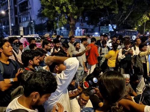 Jantar Mantar Protest: जंतर-मंतर पर प्रदर्शन
