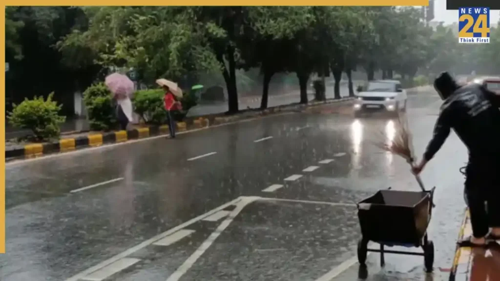 Weather Forecast India: