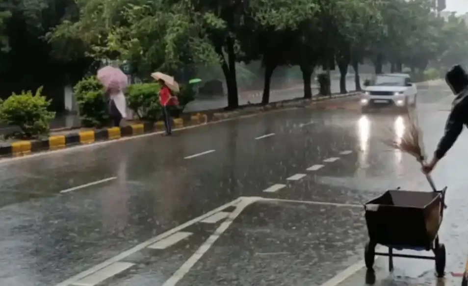 Weather Forecast India: