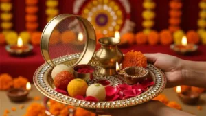 Karwa Chauth: करवा चौथ पर अविवाहित लड़कियों को कौन देता है सरगी?