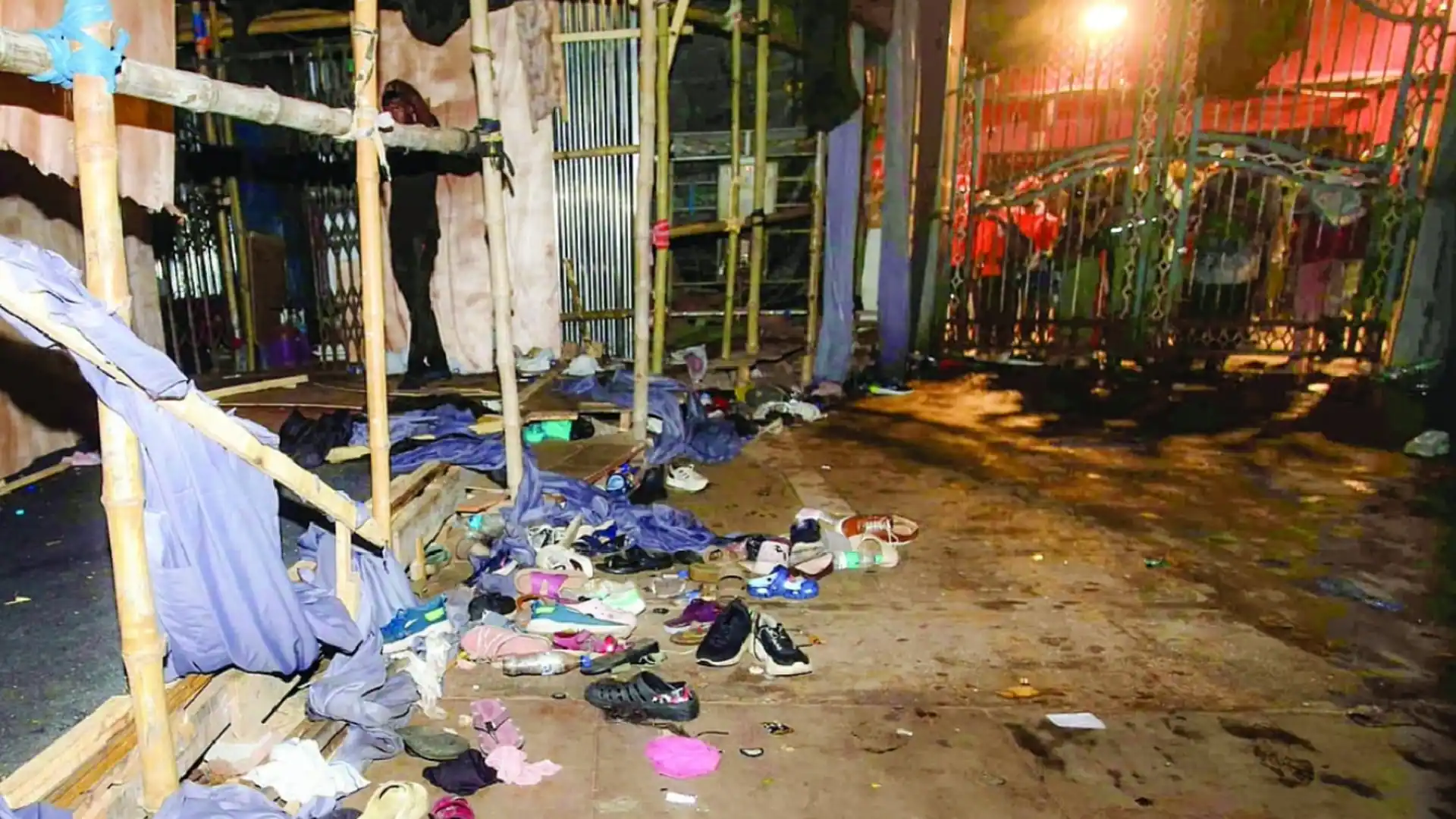 Kolkata Incident