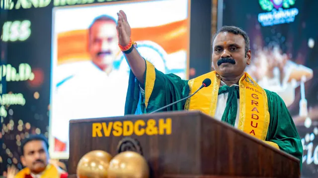 L Murugan Resignation: