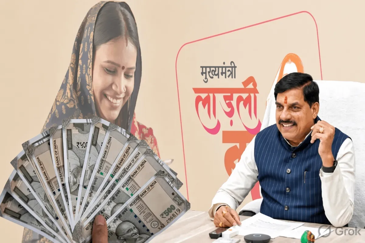 सीएम मोहन यादव