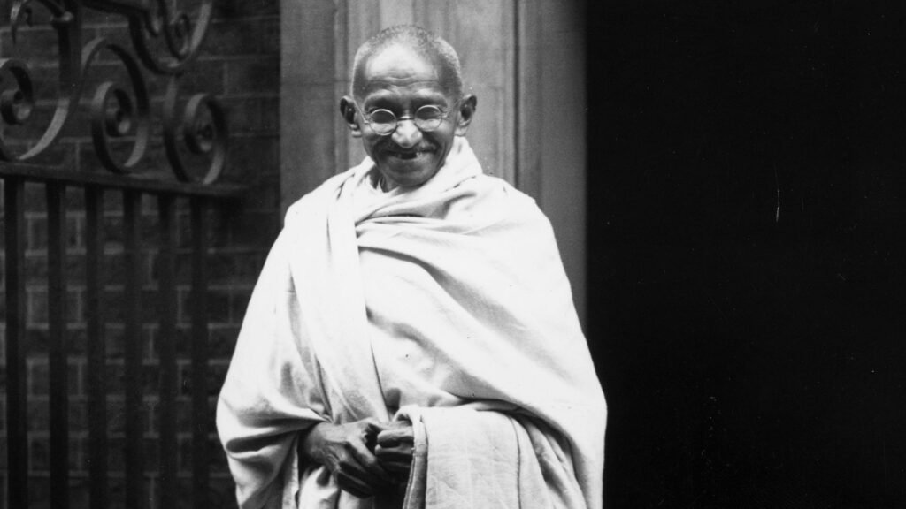 महात्मा गांधी के जीवन की पूरी कहानी
