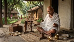 Mahatma Gandhi: महात्मा गांधी की जीवनी और उनके सिद्धांत