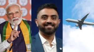 Captain Smit Machchhar: फ्लाईदुबई पायलट स्मित माछर की बहादुरी