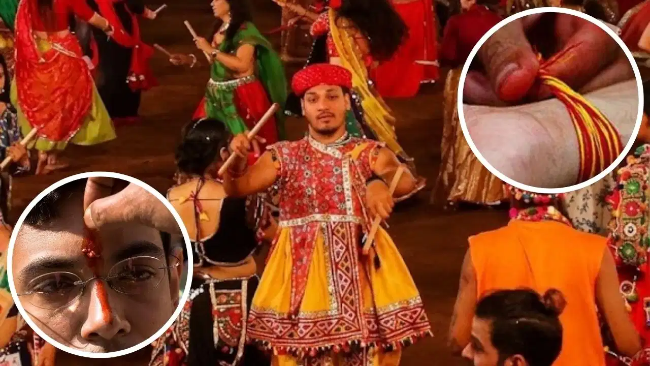 Mumbai Garba