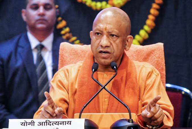 Yogi defends UP Police: