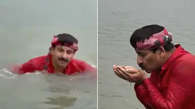 Manoj Tiwari:
