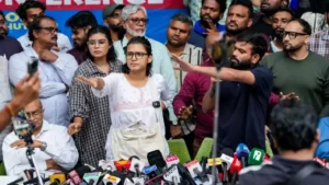 नेहा बोरा का पीस बॉन्ड भरने से इनकार