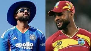 IND vs WI: