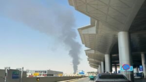 Saudi Airport Attack: दम्मम एयरपोर्ट पर हमला, 8 लोग घायल