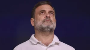 Rahul Gandhi March: